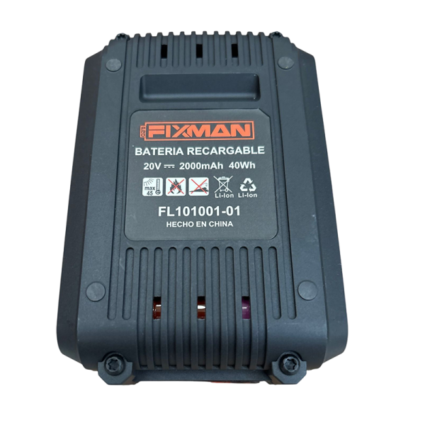 Batería de iones de litio 20V-2.0Ah (FL)