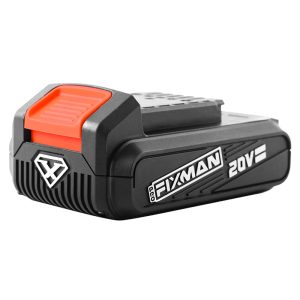 Batería de litio, 20V, Versátil, Recargable