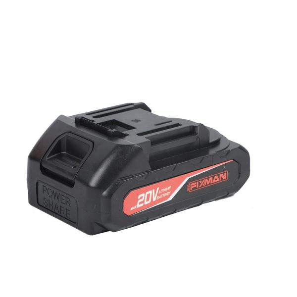 Batería de iones de litio 20V x 2.0Ah