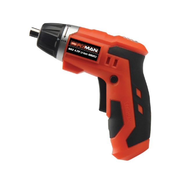 Desarmador inalámbrico de 3.6V