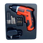 Desarmador inalámbrico de 3.6V