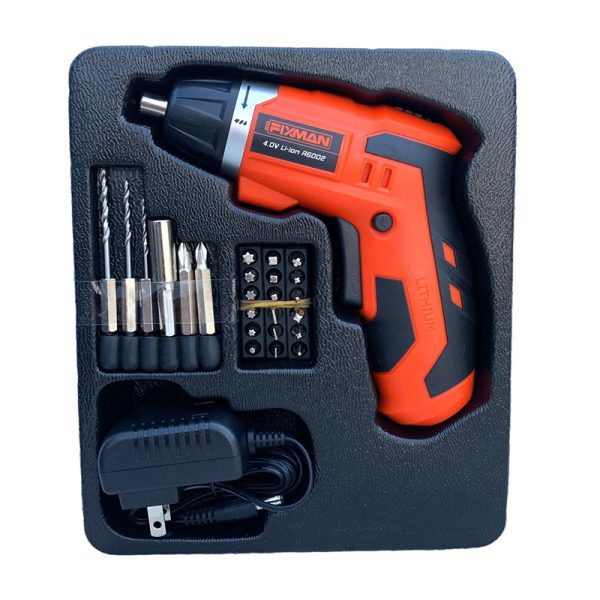 Desarmador inalámbrico de 3.6V