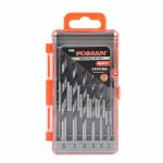 Juego de brocas para madera (6)