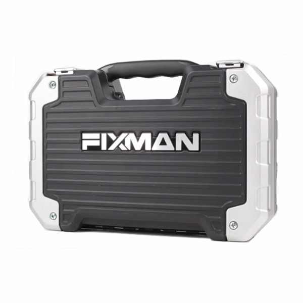 Juego de dados y accesorios de 1/4" y 1/2" (79)