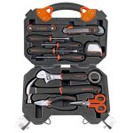 Juego de herramientas para uso doméstico (12)