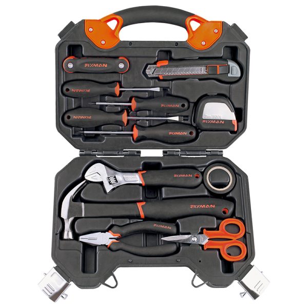 Juego de herramientas para uso doméstico (12)