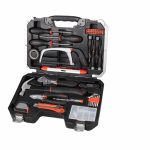 Juego de herramientas para uso doméstico (142)