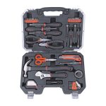 Juego de herramientas para uso doméstico (45)