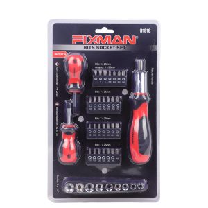 Juego de matraca y puntas (40)