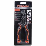 Pinza pelacables multifuncional