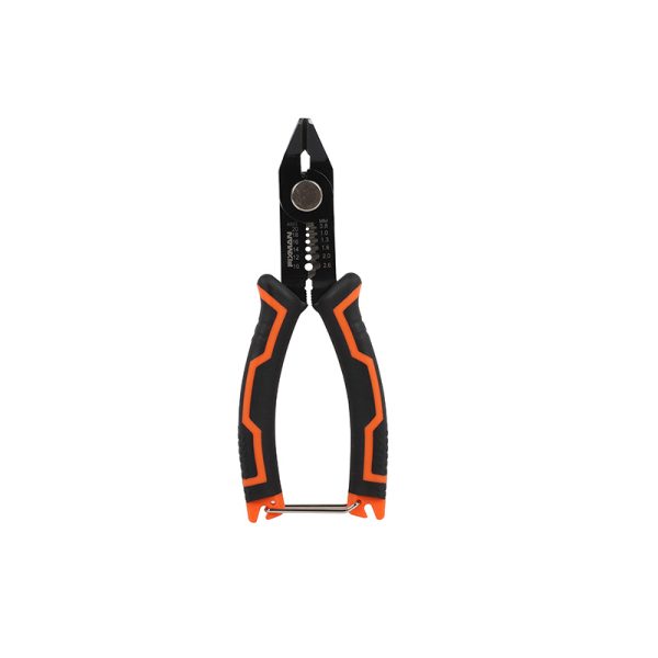 Pinza pelacables multifuncional