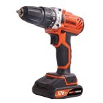 Taladro inalámbrico de 12V - 20 Nm