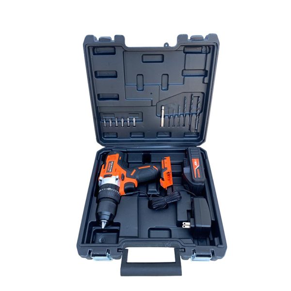 Taladro inalámbrico de 20V - 2 velocidades