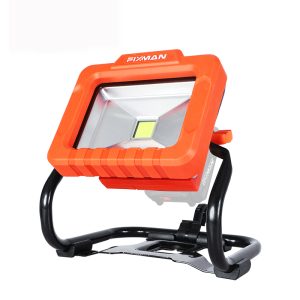 Lámpara inalámbrica de trabajo 20 V