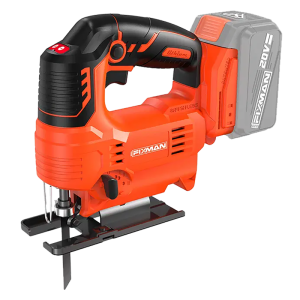 Sierra caladora inalámbrica sin escobillas de 20V