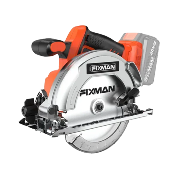 Sierra circular inalámbrica sin escobillas de 20V (Ø 165 mm)