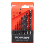 Juego de brocas para madera (8)