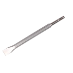 Cincel plano SDS Plus para rotomartillo
