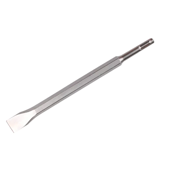 Cincel plano SDS Plus para rotomartillo