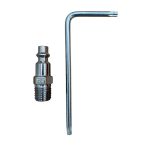 Llave de impacto neumática 1/2"