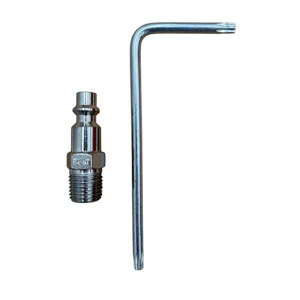 Llave de impacto neumática 1/2"