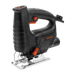 Sierra caladora eléctrica 600W