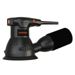 Lijadora eléctrica redonda 320W