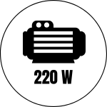 Potencia 220