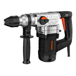 Rotomartillo industrial de 1500W
