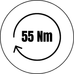 TORQUE-55Nm