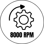 VEL-SIN-CARGA-8000