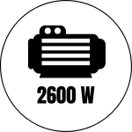 Potencia 2600