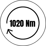 TORQUE-1020 nm