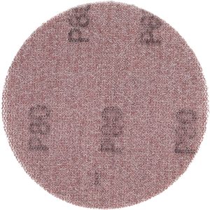Disco de malla para lijadora (Ø 115 mm)