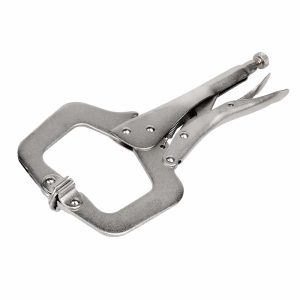 Pinza de presión Tipo "C"
