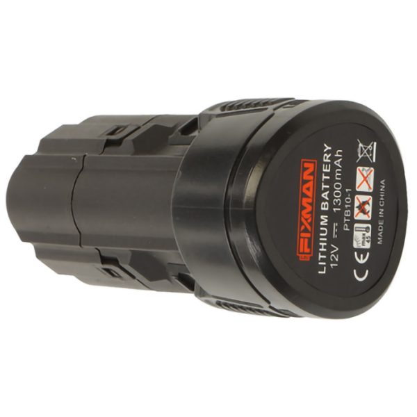 Batería de iones de litio 12V (PTB01-3)