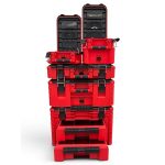 Sistema modular de cajas de herramientas
