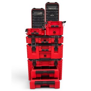 Sistema modular de cajas de herramientas