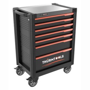 Carrito portaherramientas Thürmtools- 7 cajones- H1RM7L