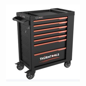 Carrito portaherramientas Thürmtools- 7 cajones- F7RP7F