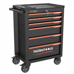 Carrito portaherramientas Thürmtools- 6 cajones