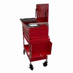 Carrito metálico Thürmtools-3 cajones