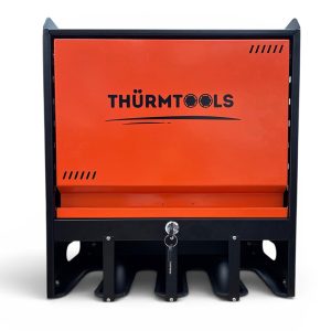 Gabinete de pared para herramientas eléctricas